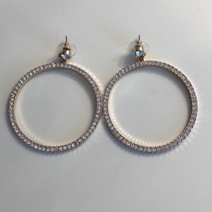 Baublebar Hoop Earrings